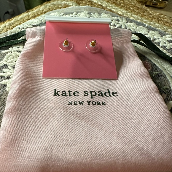 Stunning Kate Spade ♠️ Earrings - Picture 3 of 4